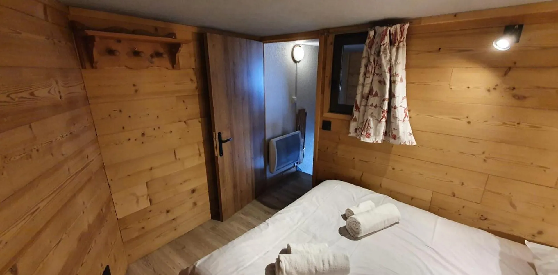 Le Silveralp Val Thorens 0*,