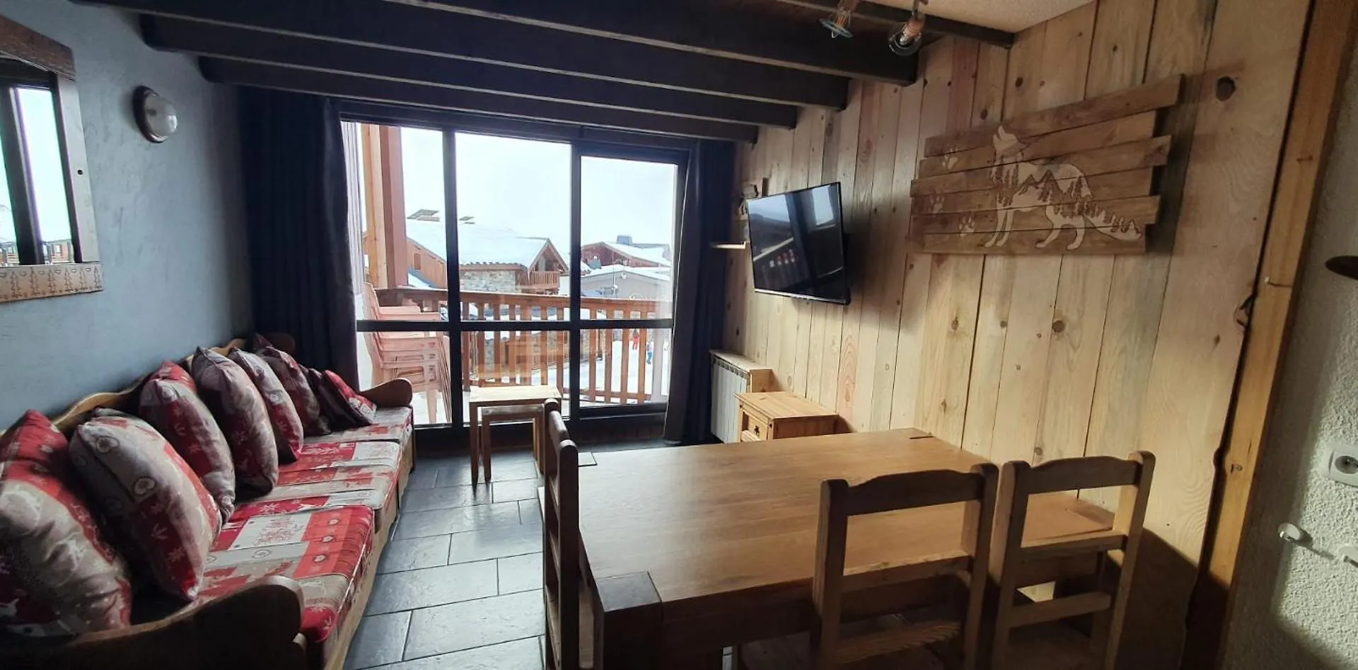 Le Silveralp Val Thorens France