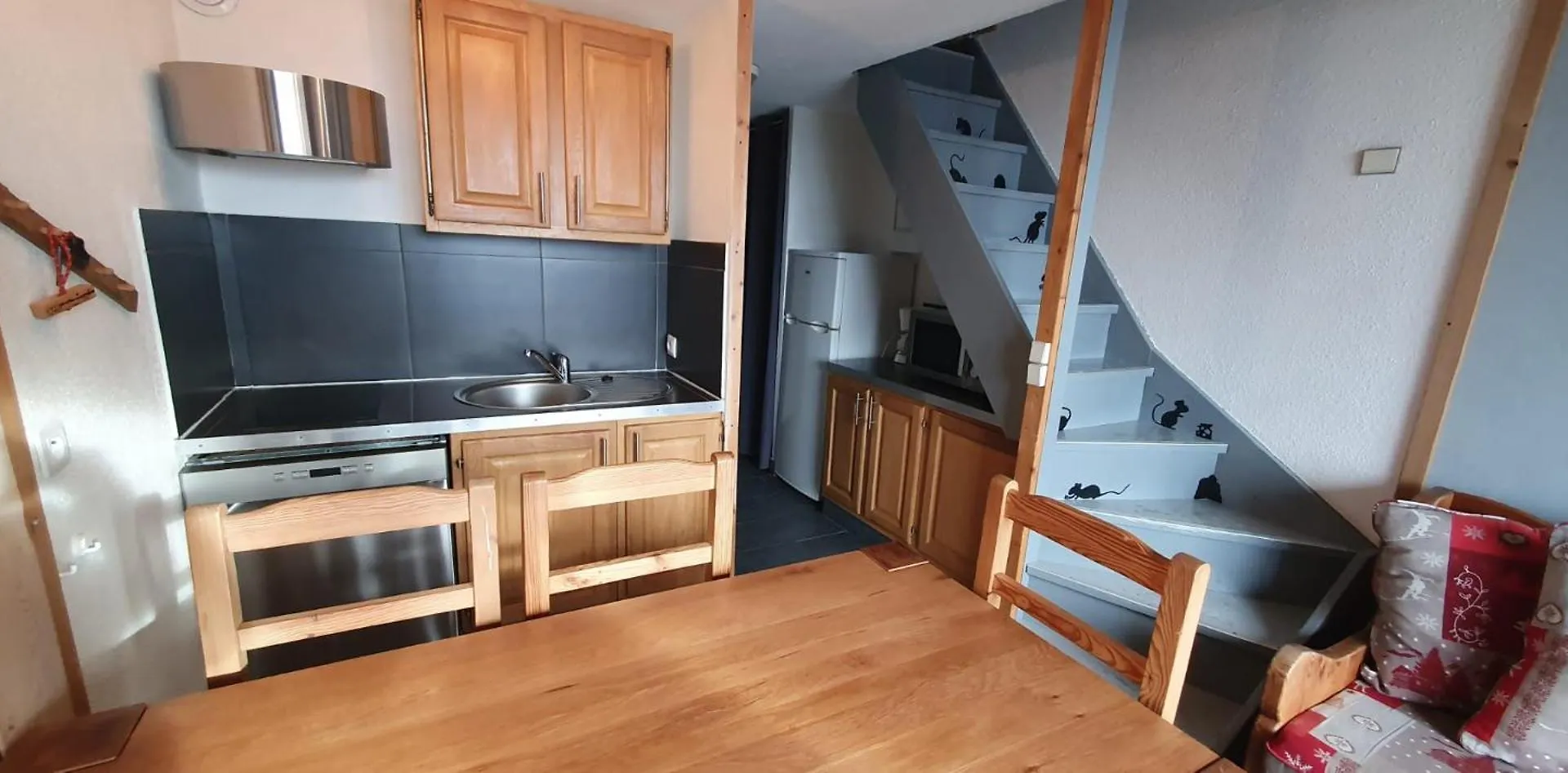 Le Silveralp Val Thorens Appartement