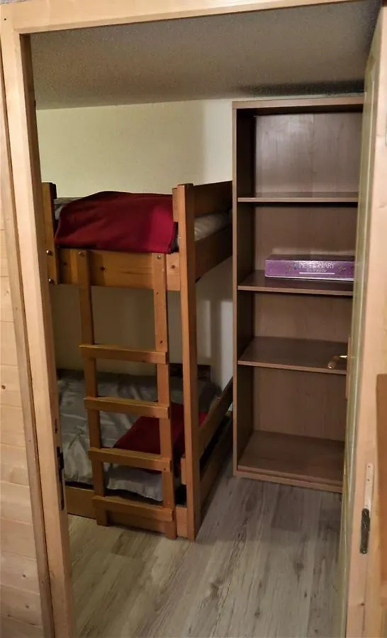 Appartement Le Silveralp Val Thorens