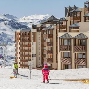 Résidence&Spa Les Temples du Soleil - Val Thorens Appartement