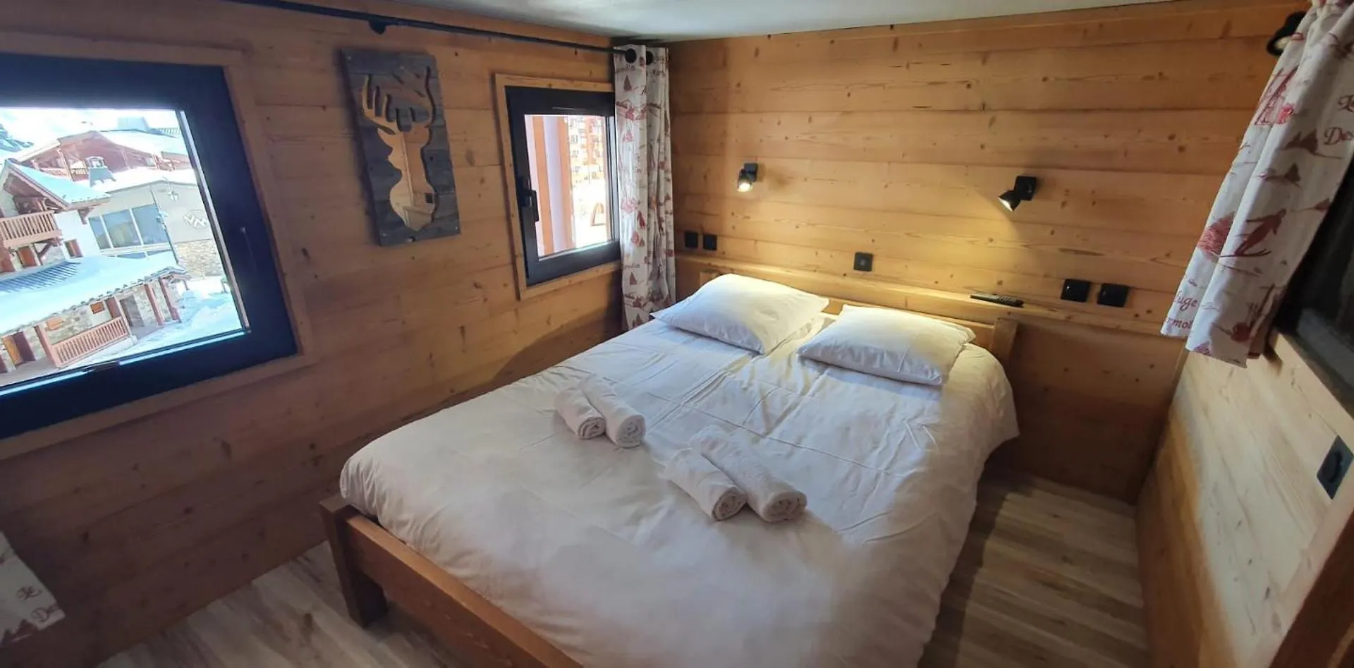 Διαμέρισμα Silveralpes Locations - Appartement Montreuil Val-Thorens Val Thorens