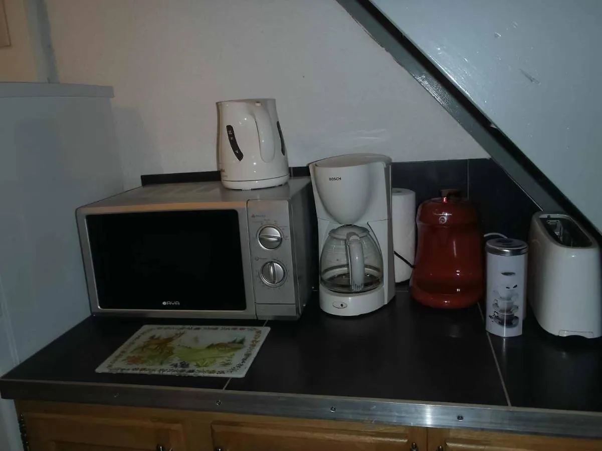 Διαμέρισμα Silveralpes Locations - Appartement Montreuil Val-Thorens Val Thorens