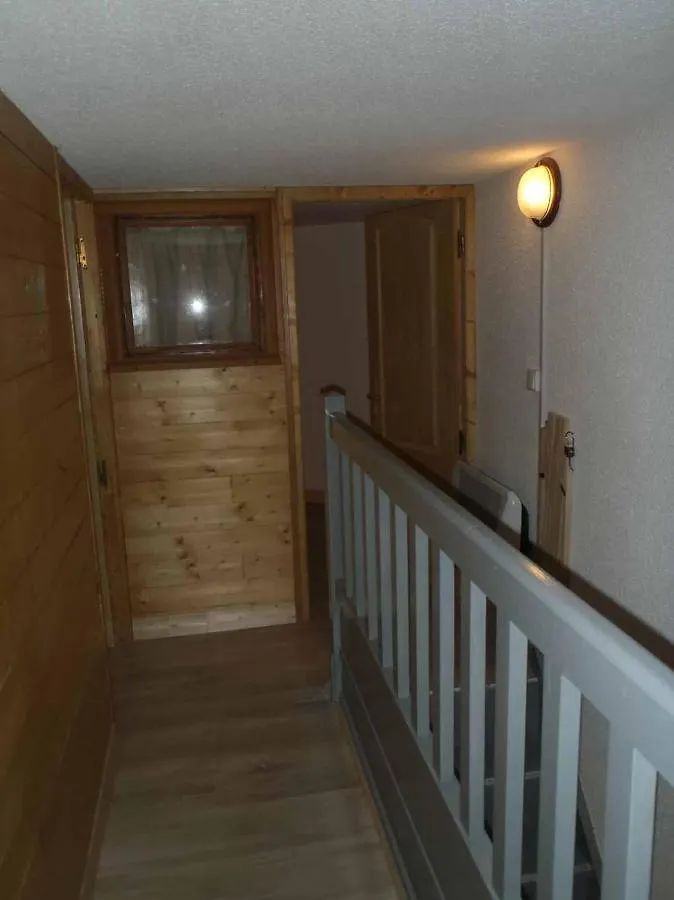Διαμέρισμα Silveralpes Locations - Appartement Montreuil Val-Thorens Val Thorens
