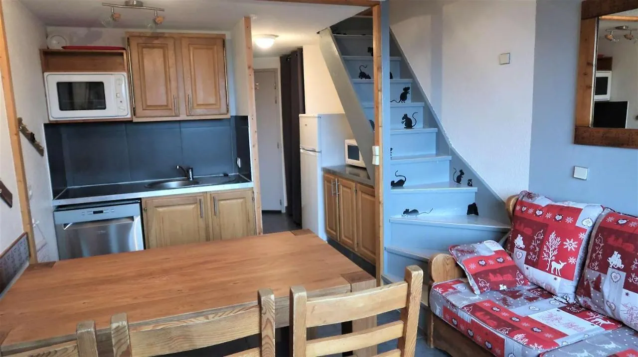 Silveralpes Locations - Appartement Montreuil Val-Thorens Val Thorens