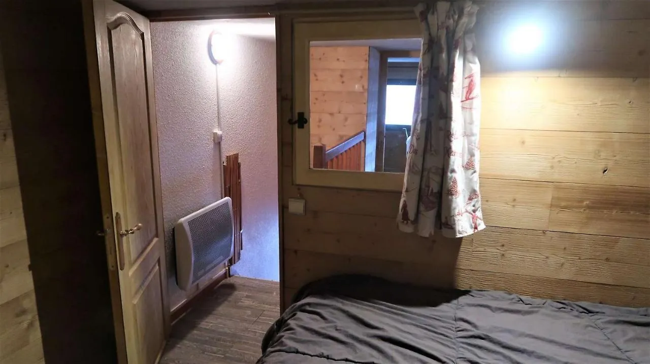 Silveralpes Locations - Appartement Montreuil Val-Thorens Val Thorens
