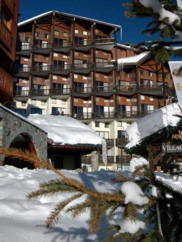 Silveralpes Locations - Appartement Montreuil Val-Thorens Val Thorens Apartment