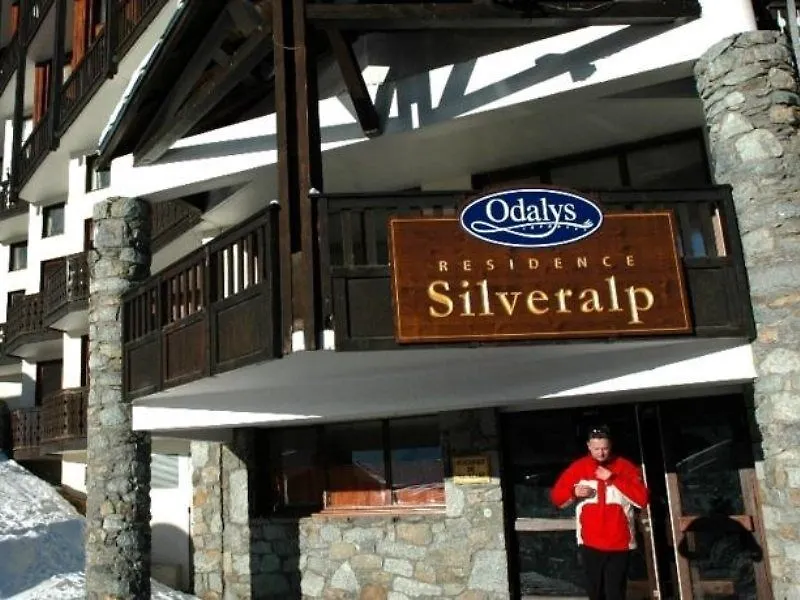Silveralpes Locations - Appartement Montreuil Val-Thorens Val Thorens 0*,